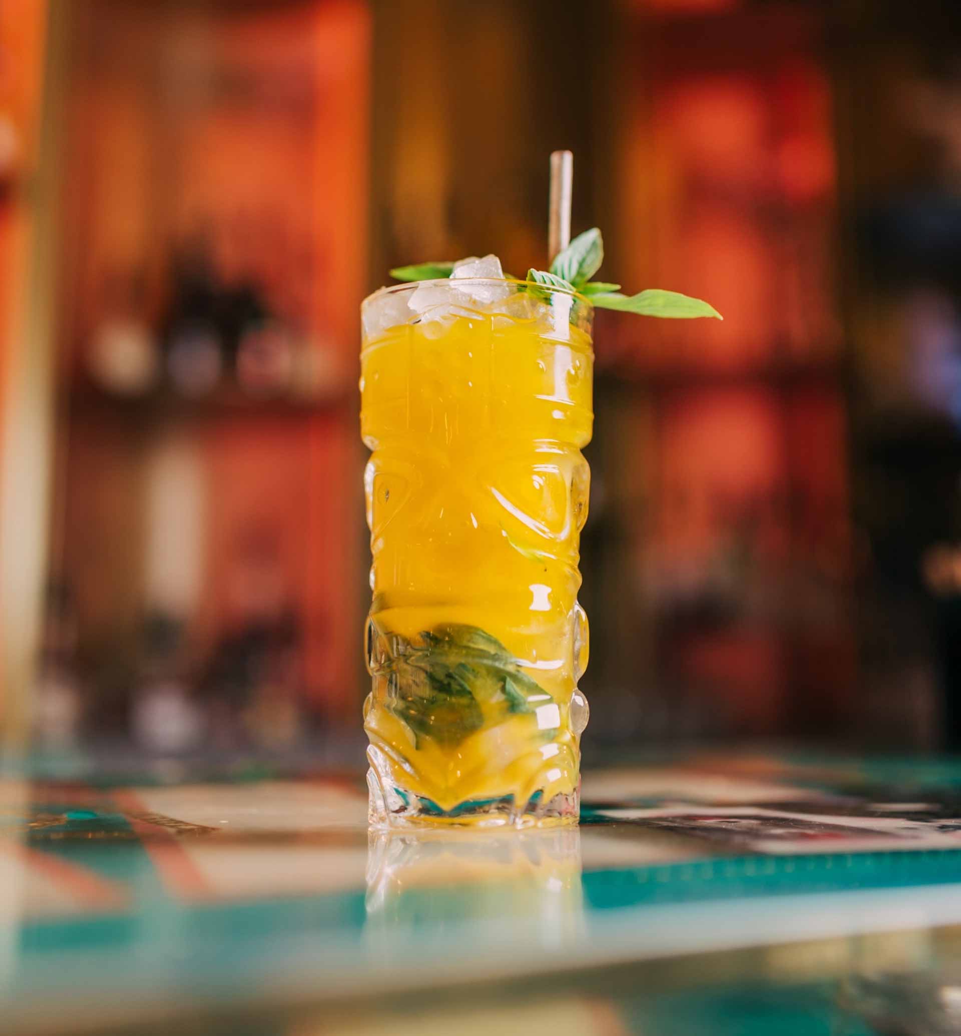 Try this Farsides signature cocktail on your next visit